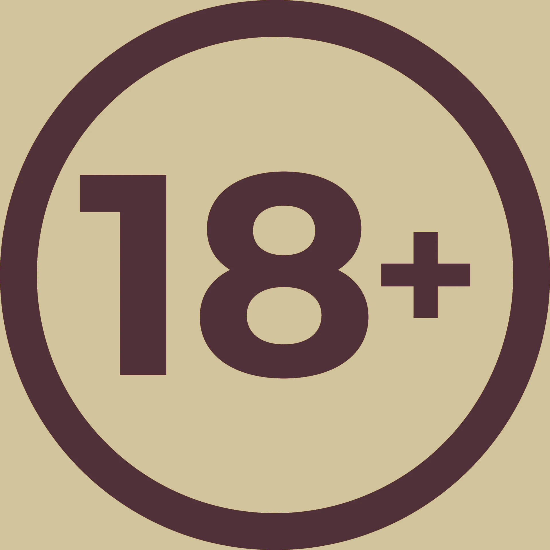 18+ only